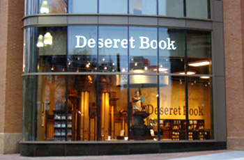 Deseret Book Flagship Store at The City Creek Center